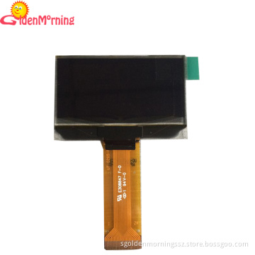 1.54 inch OLED Display Module with 128x64 Resolution, Blue Color